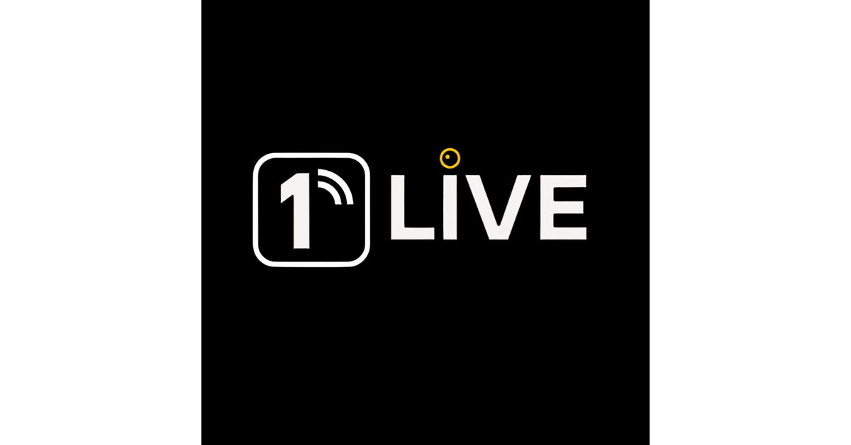 1LIVE ALL-IN-ONE Livestreaming Device – 1live